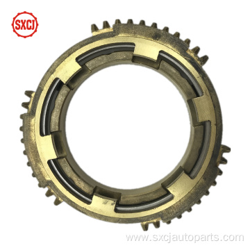 Manual auto parts Brass or steel synchronizer ring sleeve for FIAT